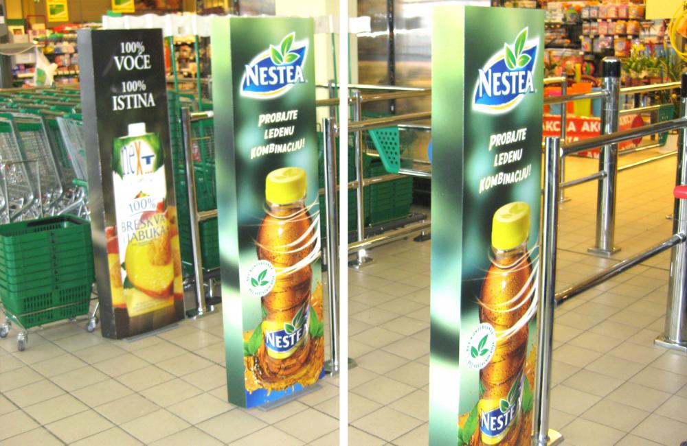 Omotač za senzormatik