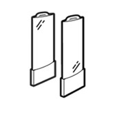 Promotional Sensormatic Wraps